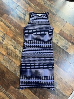Opening Ceremony sleeveless sheath knit dress NEW